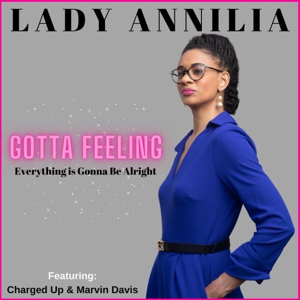 Cover art for Gotta Feeling, Everything Is Gonna Be Alright